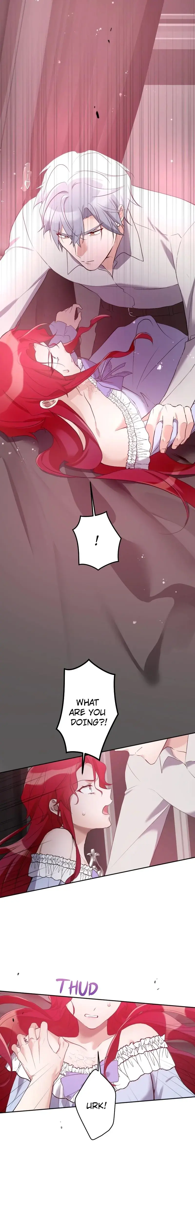 The Armored Princes Awkward Love Chapter 28 - Page 20