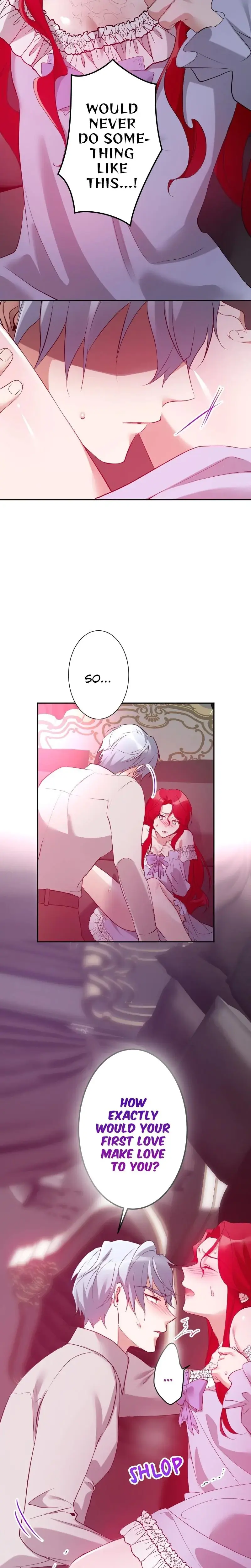 The Armored Princes Awkward Love Chapter 29 - Page 10