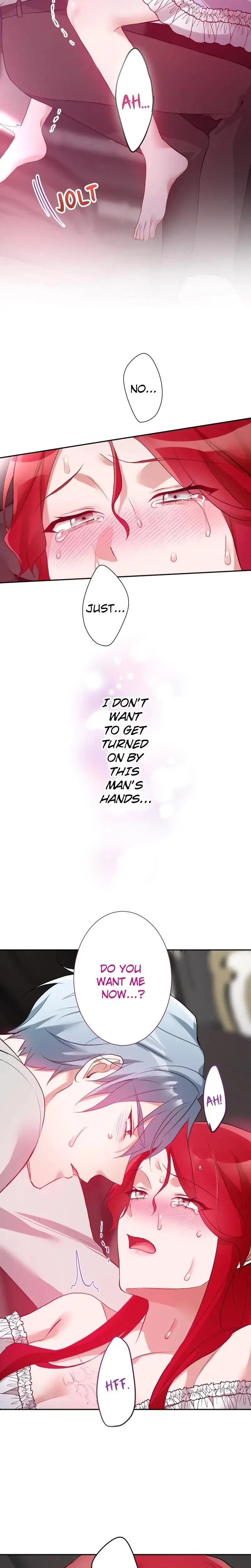 The Armored Princes Awkward Love Chapter 29 - Page 11