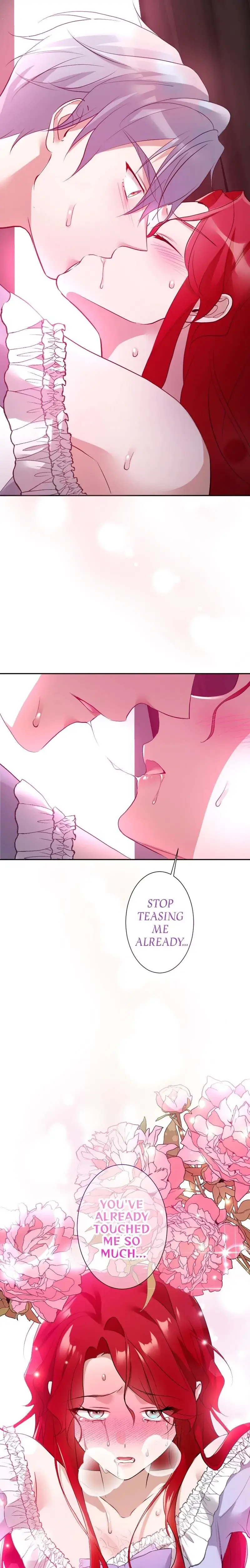 The Armored Princes Awkward Love Chapter 29 - Page 15