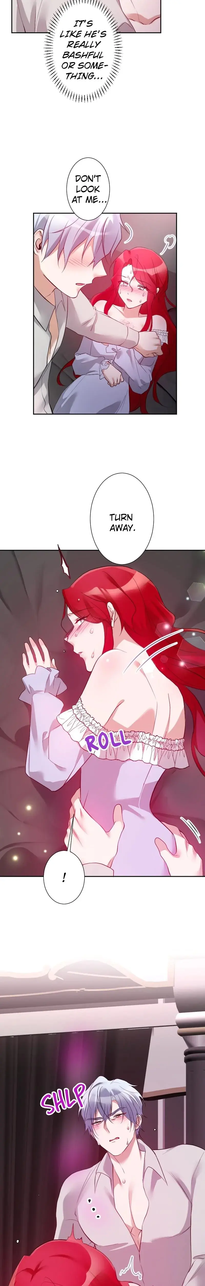 The Armored Princes Awkward Love Chapter 29 - Page 17