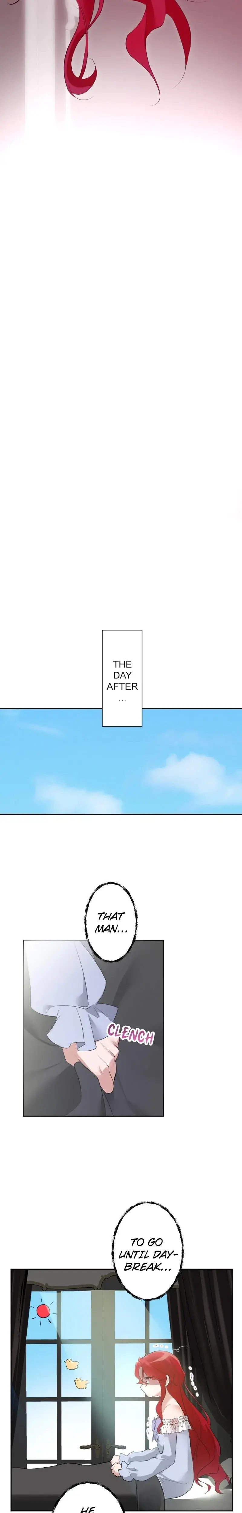 The Armored Princes Awkward Love Chapter 29 - Page 20