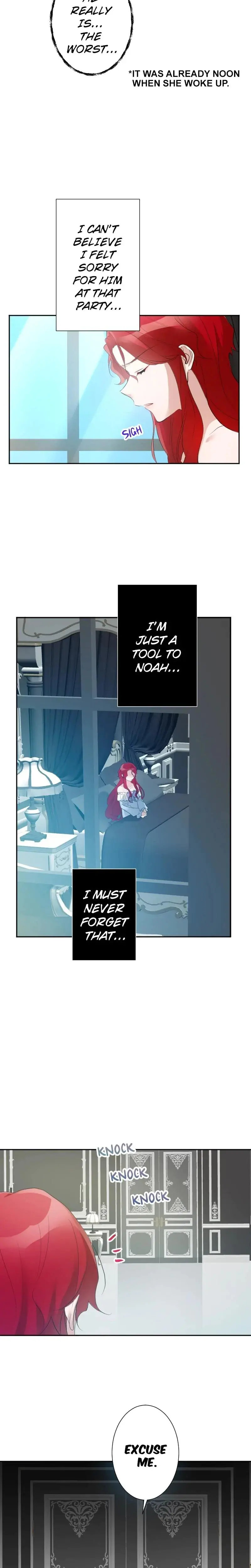 The Armored Princes Awkward Love Chapter 29 - Page 21