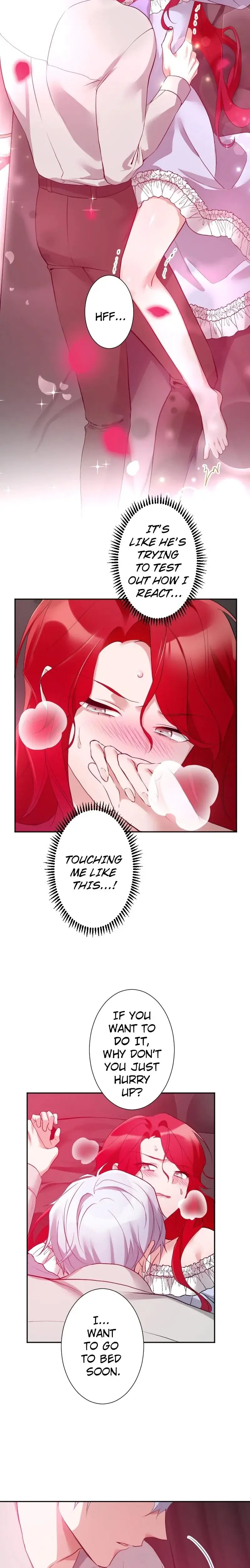 The Armored Princes Awkward Love Chapter 29 - Page 5