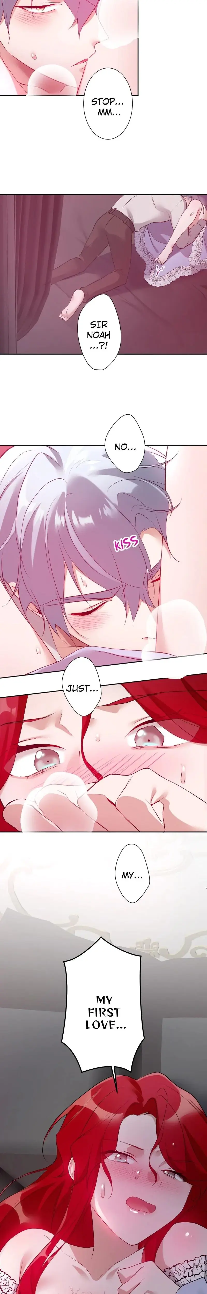 The Armored Princes Awkward Love Chapter 29 - Page 9