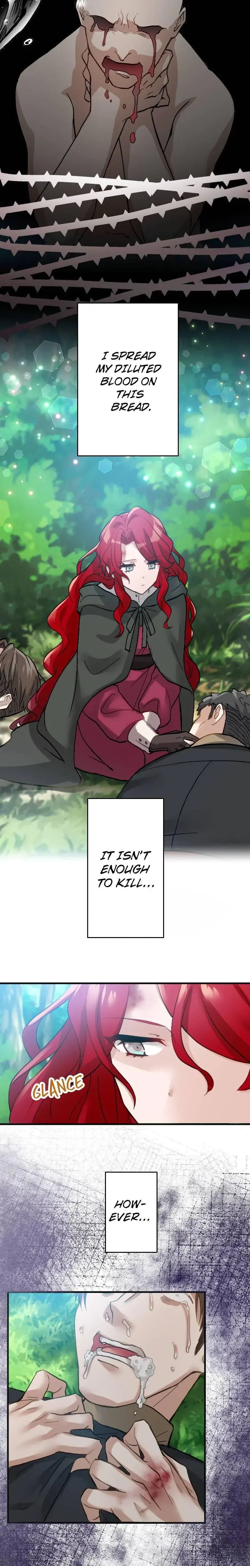 The Armored Princes Awkward Love Chapter 3 - Page 13