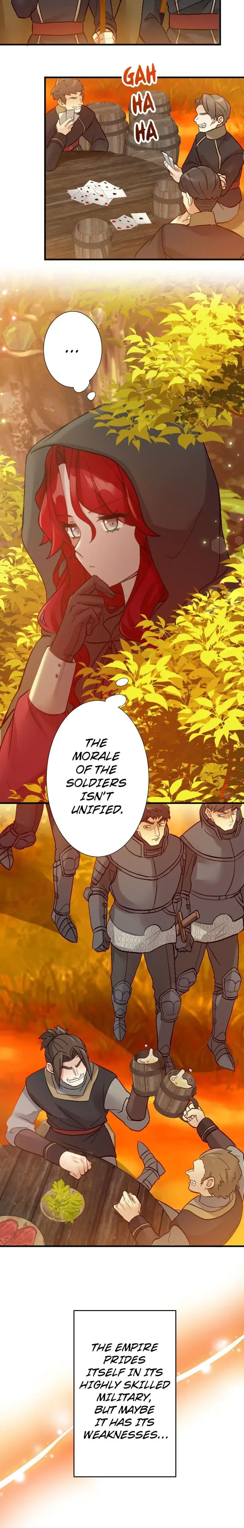 The Armored Princes Awkward Love Chapter 3 - Page 17