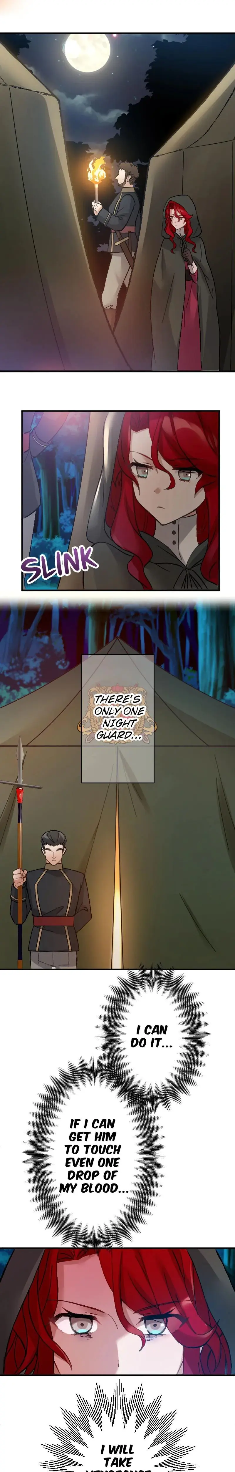 The Armored Princes Awkward Love Chapter 3 - Page 18