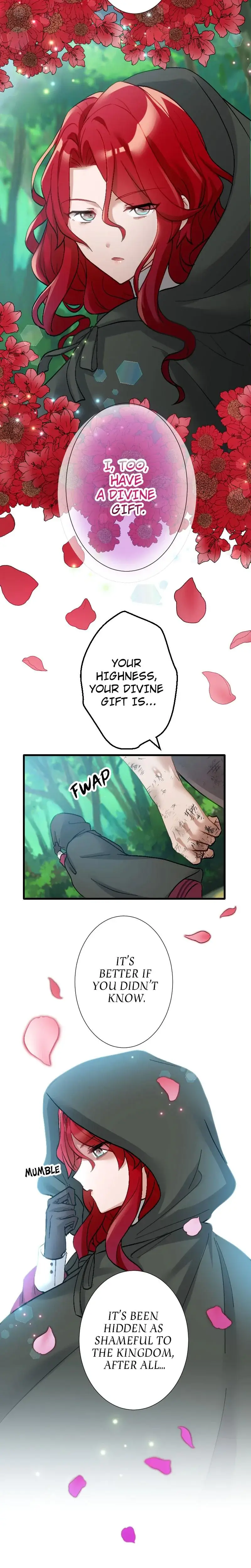 The Armored Princes Awkward Love Chapter 3 - Page 4