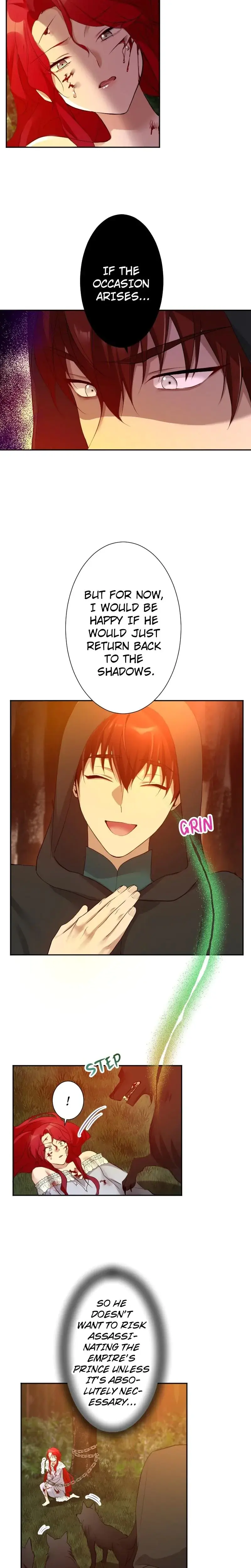 The Armored Princes Awkward Love Chapter 30 - Page 14