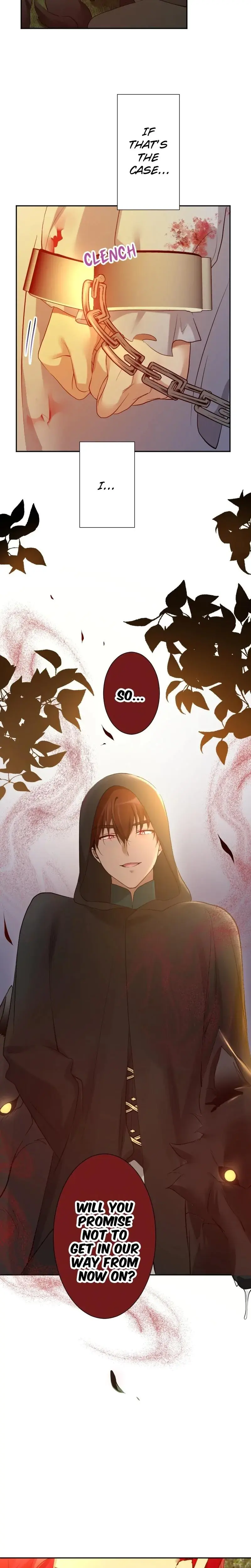 The Armored Princes Awkward Love Chapter 30 - Page 15