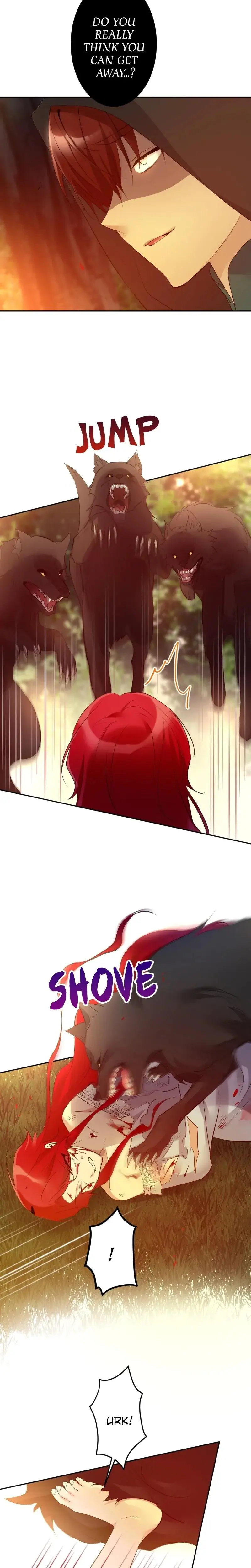 The Armored Princes Awkward Love Chapter 30 - Page 18