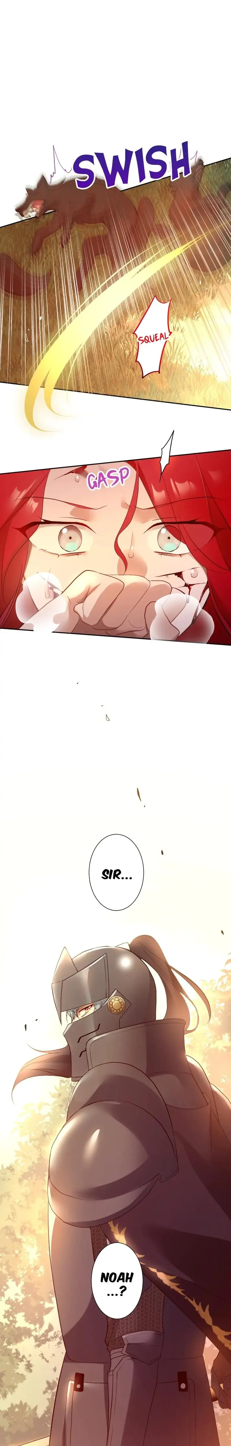 The Armored Princes Awkward Love Chapter 30 - Page 21