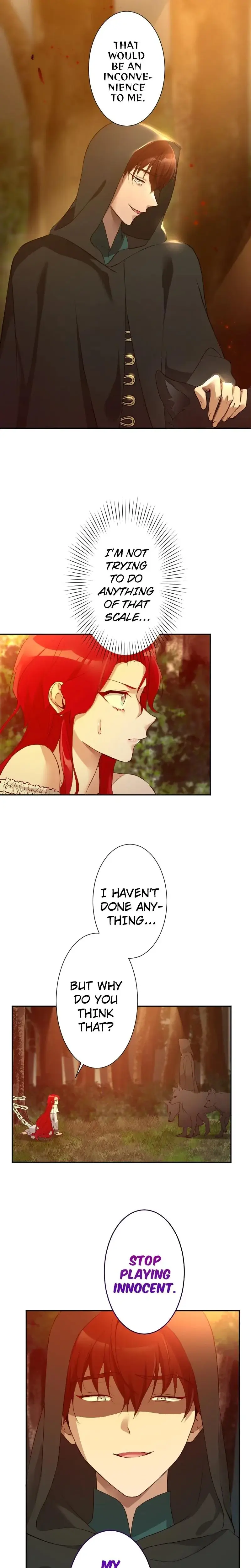 The Armored Princes Awkward Love Chapter 30 - Page 4