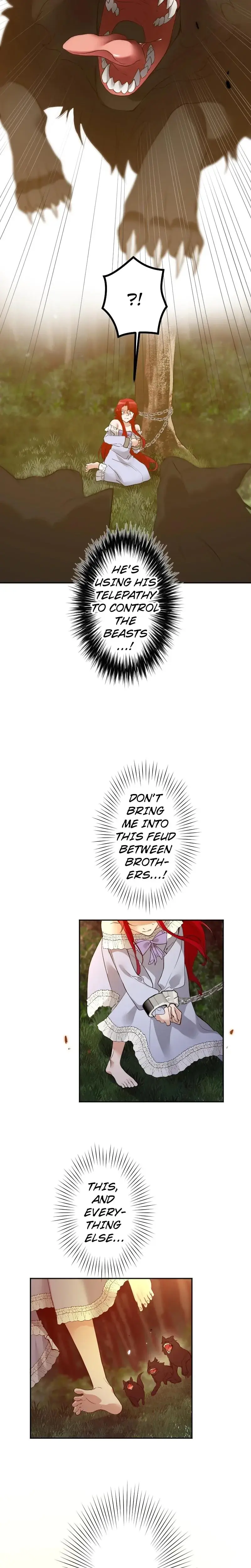 The Armored Princes Awkward Love Chapter 30 - Page 6