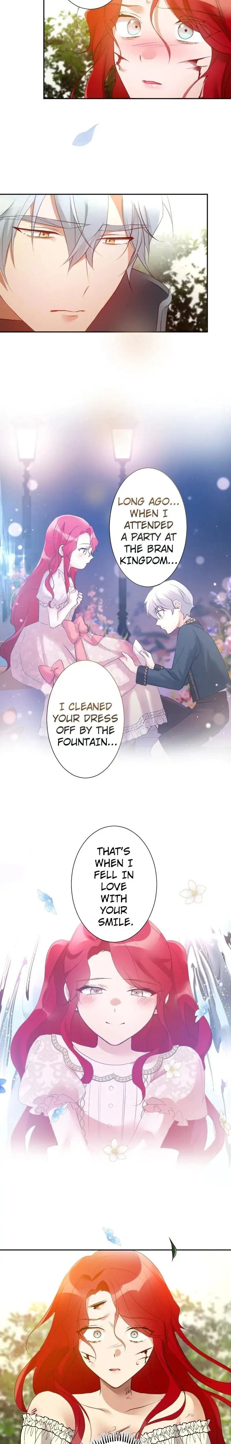 The Armored Princes Awkward Love Chapter 31 - Page 10