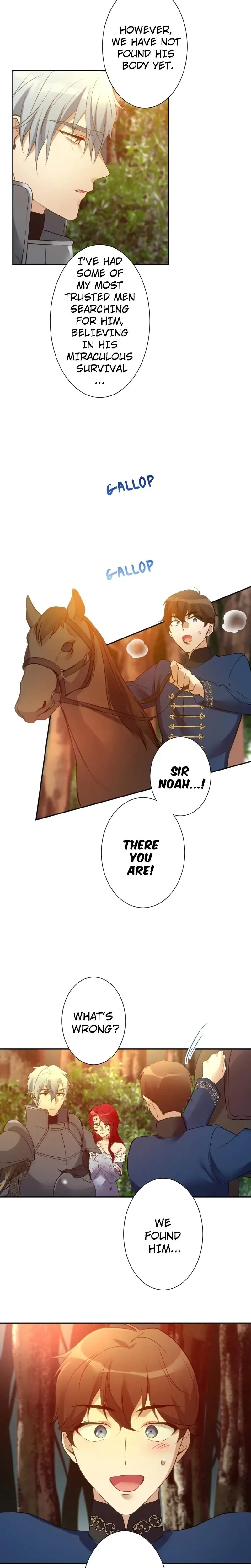 The Armored Princes Awkward Love Chapter 31 - Page 14