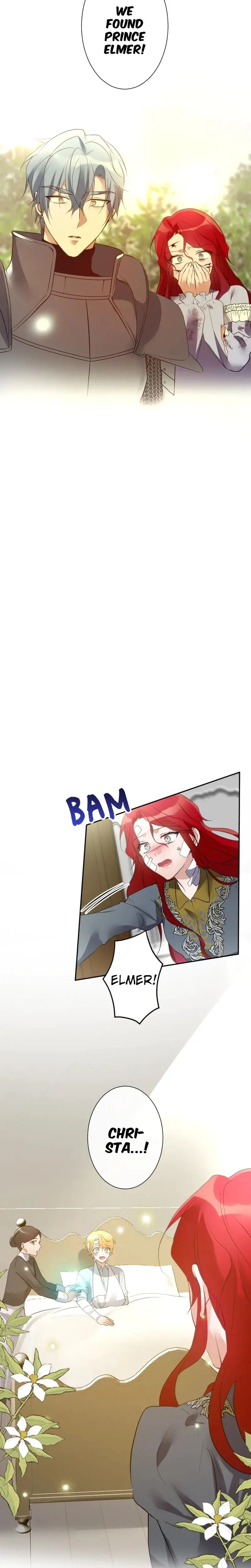 The Armored Princes Awkward Love Chapter 31 - Page 15