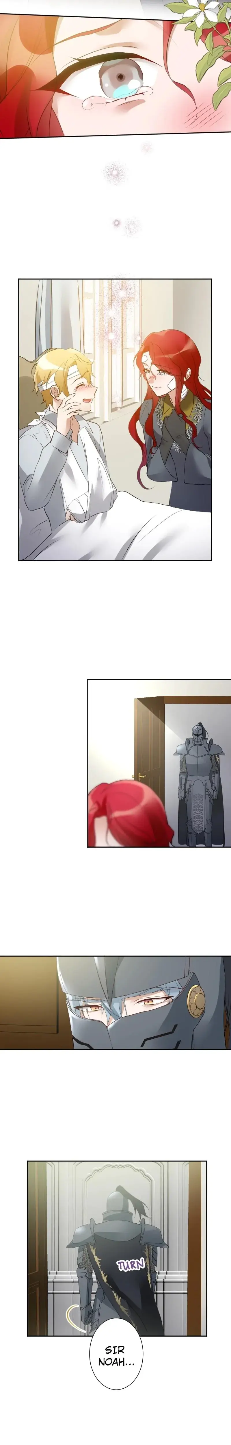 The Armored Princes Awkward Love Chapter 31 - Page 16