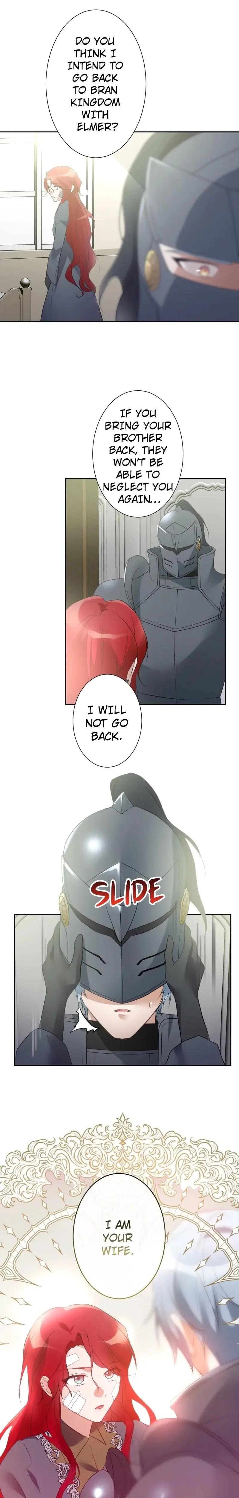 The Armored Princes Awkward Love Chapter 31 - Page 17