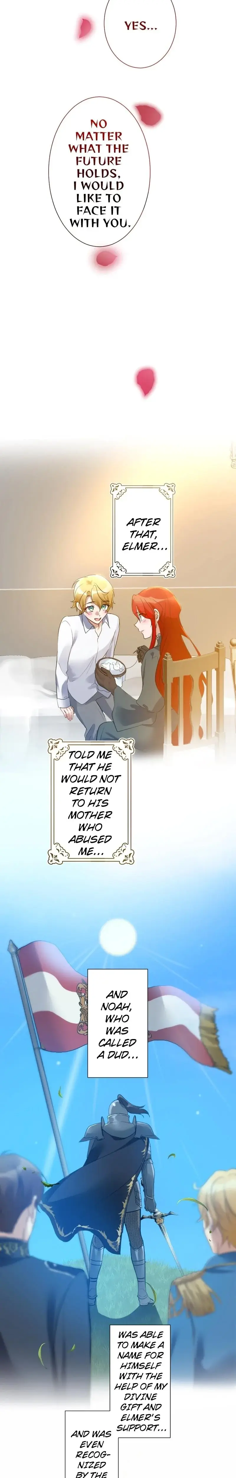 The Armored Princes Awkward Love Chapter 31 - Page 20