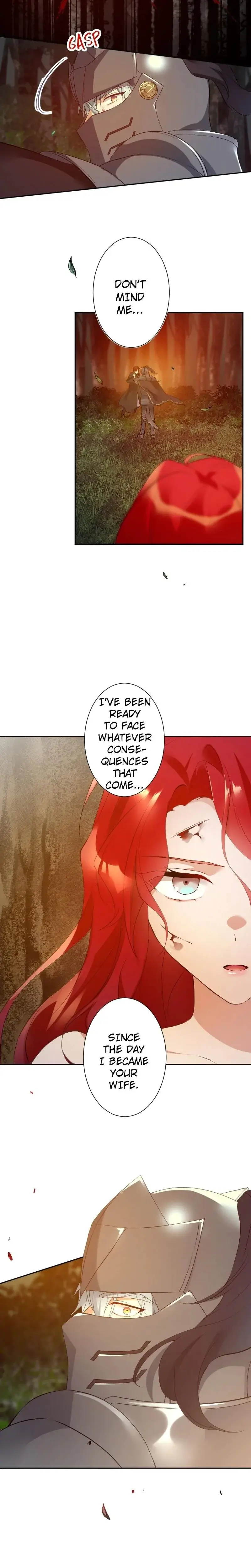 The Armored Princes Awkward Love Chapter 31 - Page 4