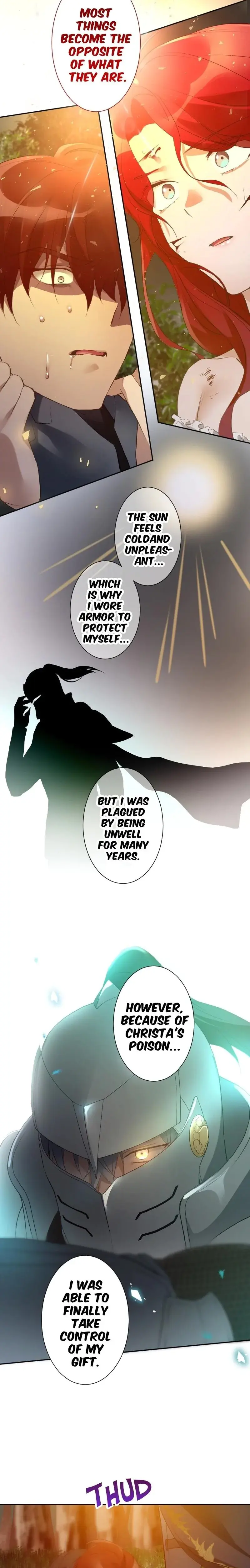 The Armored Princes Awkward Love Chapter 31 - Page 6