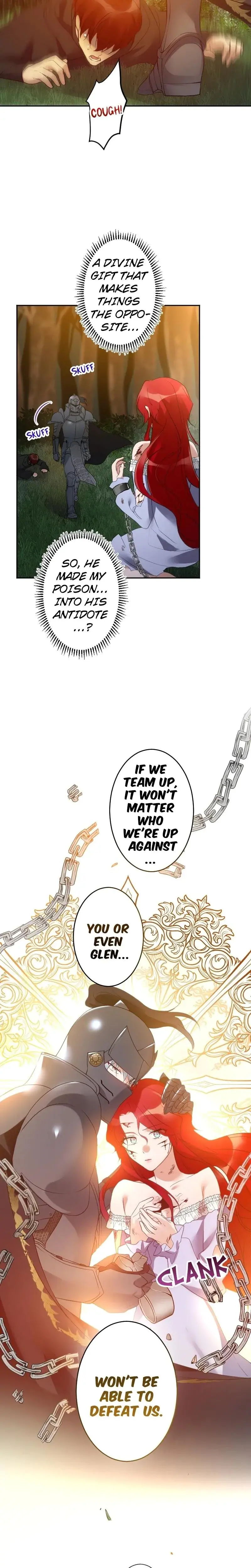 The Armored Princes Awkward Love Chapter 31 - Page 7