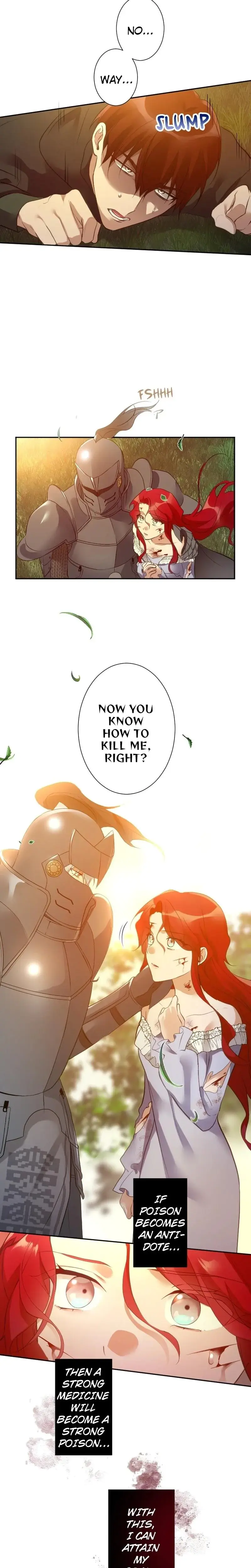 The Armored Princes Awkward Love Chapter 31 - Page 8
