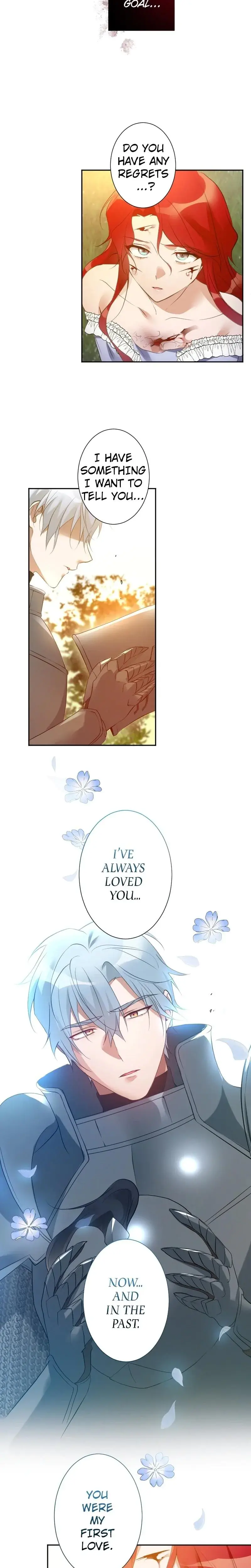 The Armored Princes Awkward Love Chapter 31 - Page 9