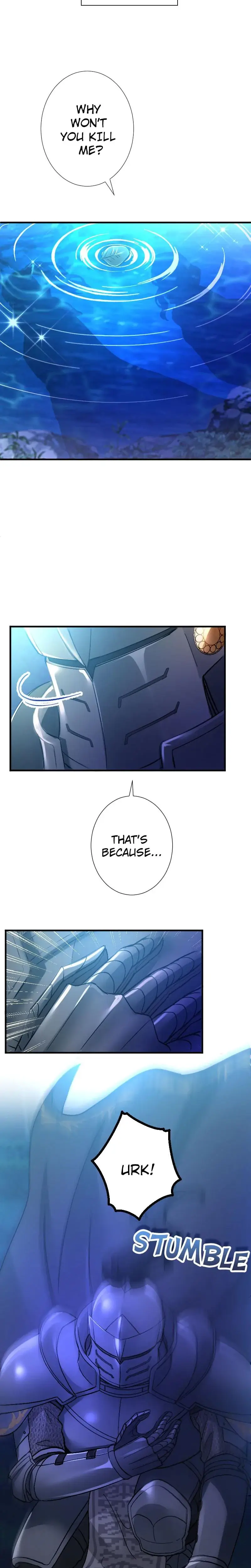 The Armored Princes Awkward Love Chapter 4 - Page 12