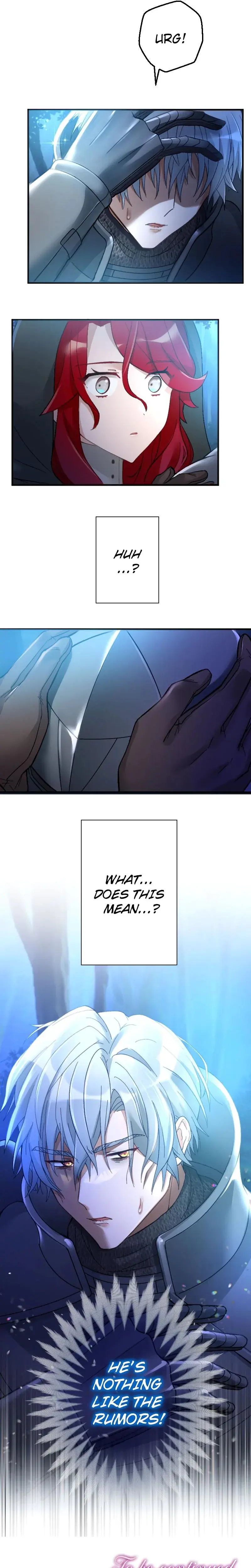 The Armored Princes Awkward Love Chapter 4 - Page 16