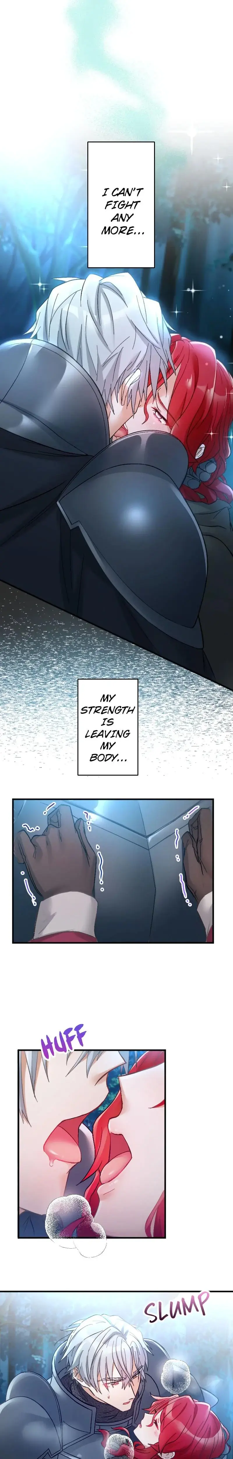 The Armored Princes Awkward Love Chapter 5 - Page 13