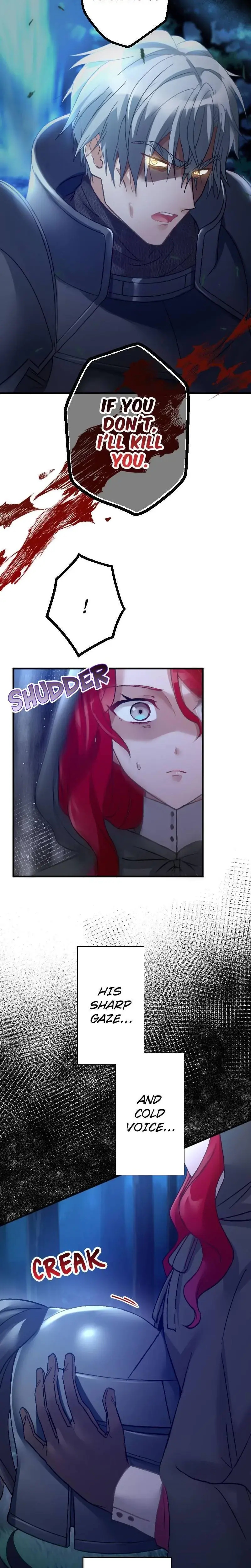 The Armored Princes Awkward Love Chapter 5 - Page 4