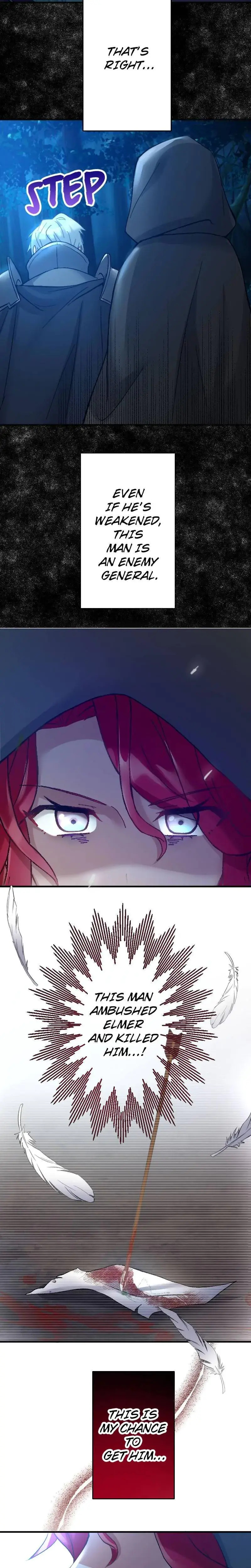 The Armored Princes Awkward Love Chapter 5 - Page 5