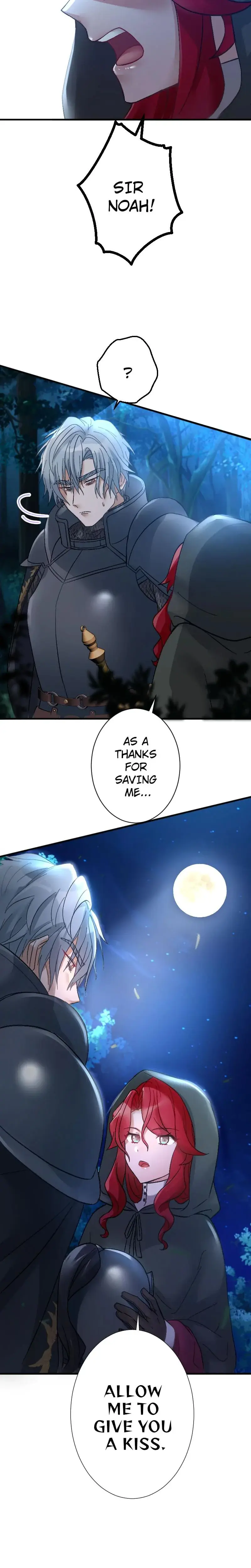 The Armored Princes Awkward Love Chapter 5 - Page 6
