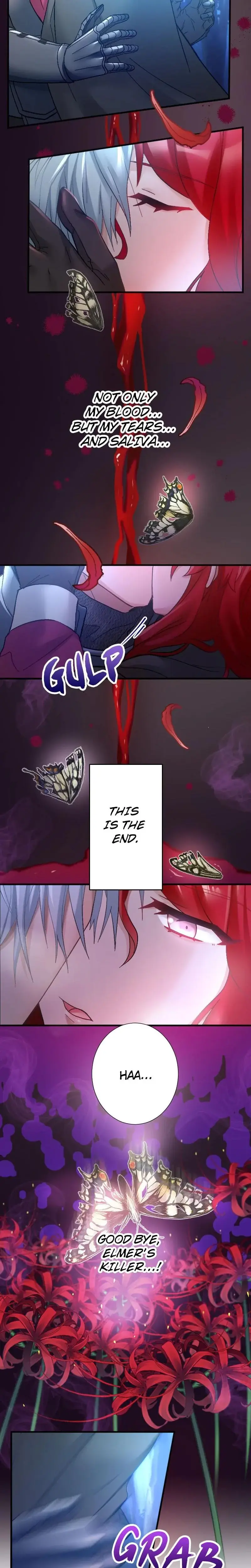 The Armored Princes Awkward Love Chapter 5 - Page 9