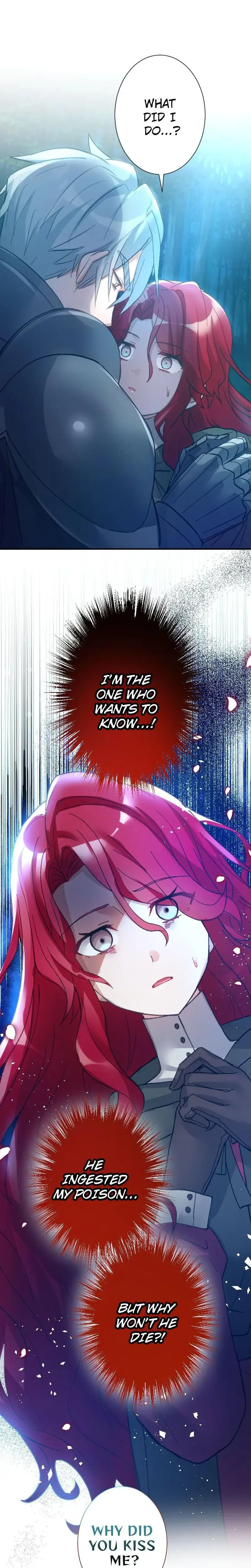 The Armored Princes Awkward Love Chapter 6 - Page 1