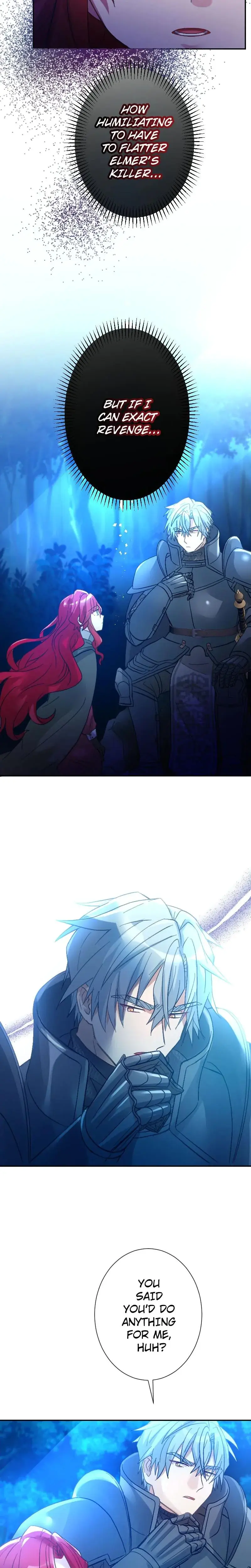 The Armored Princes Awkward Love Chapter 6 - Page 11