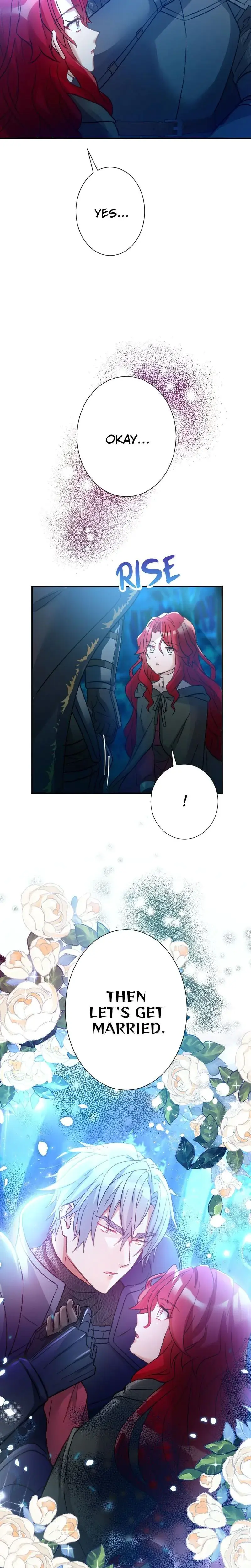 The Armored Princes Awkward Love Chapter 6 - Page 12
