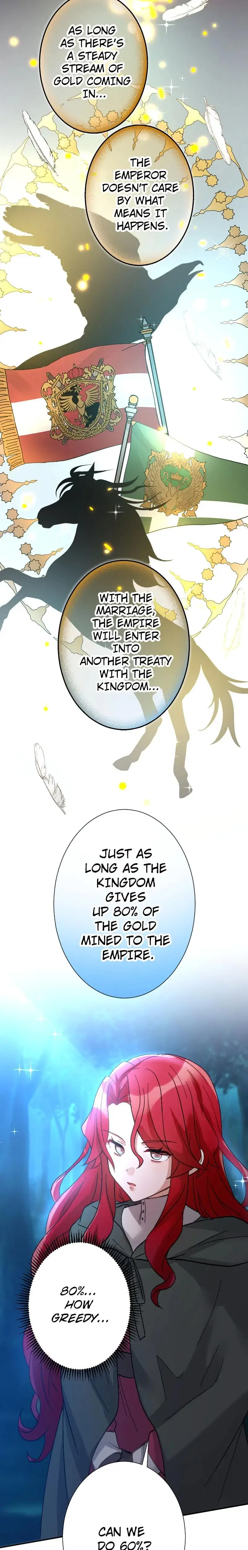 The Armored Princes Awkward Love Chapter 6 - Page 17