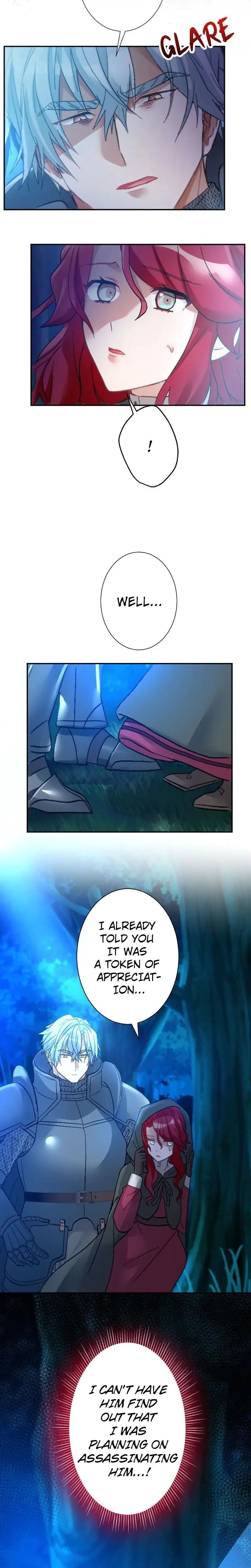 The Armored Princes Awkward Love Chapter 6 - Page 2