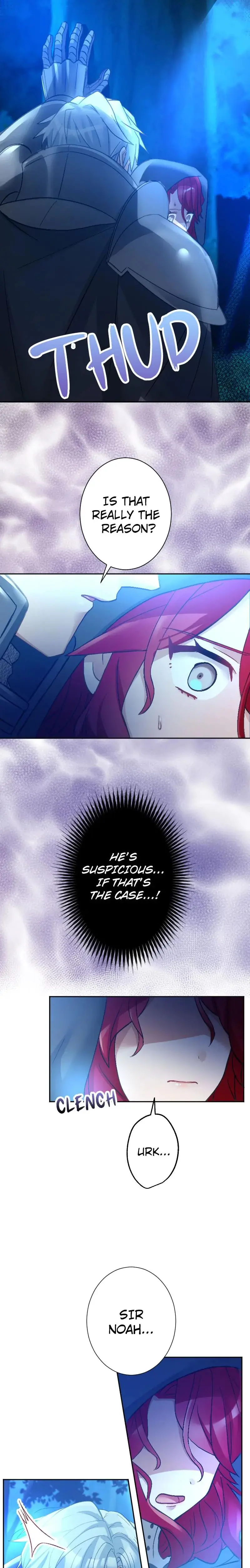 The Armored Princes Awkward Love Chapter 6 - Page 3