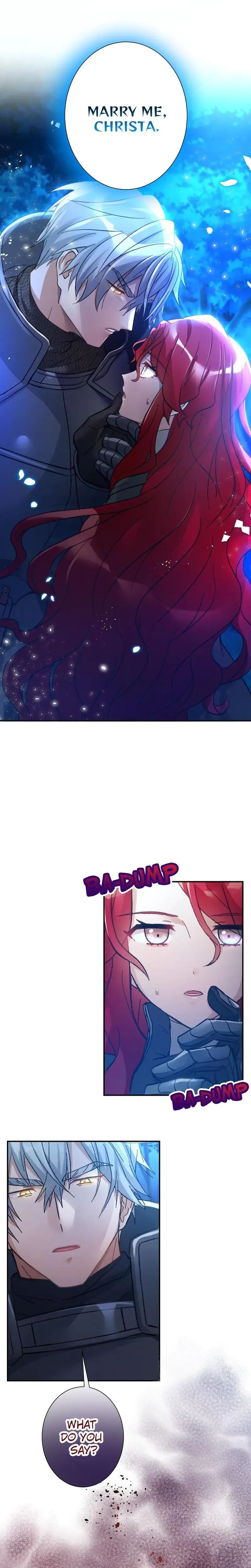 The Armored Princes Awkward Love Chapter 7 - Page 1