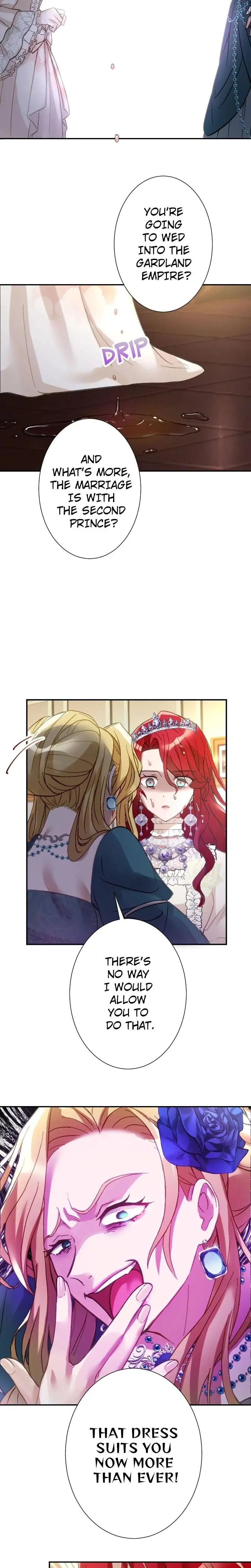 The Armored Princes Awkward Love Chapter 7 - Page 13