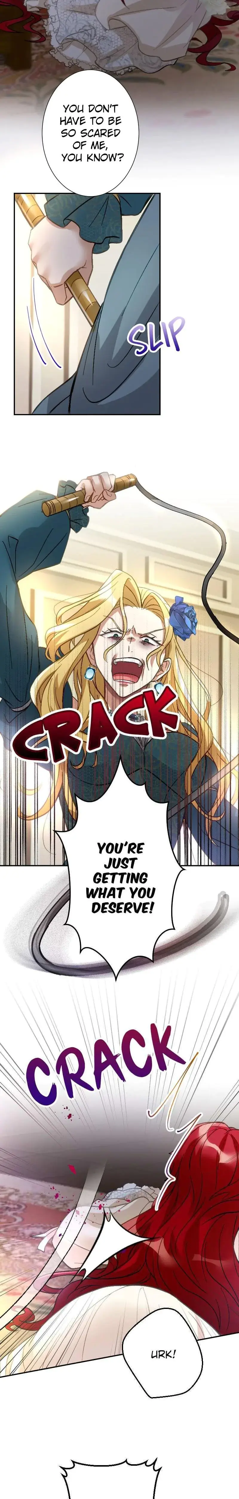 The Armored Princes Awkward Love Chapter 7 - Page 15