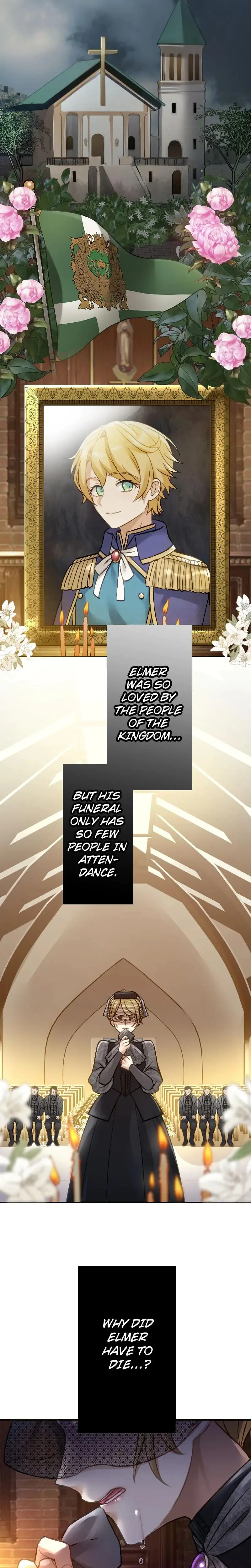 The Armored Princes Awkward Love Chapter 7 - Page 5