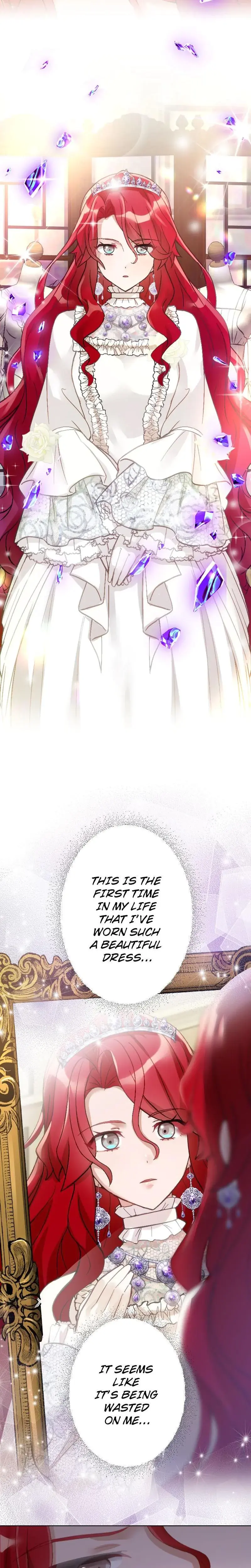 The Armored Princes Awkward Love Chapter 7 - Page 9