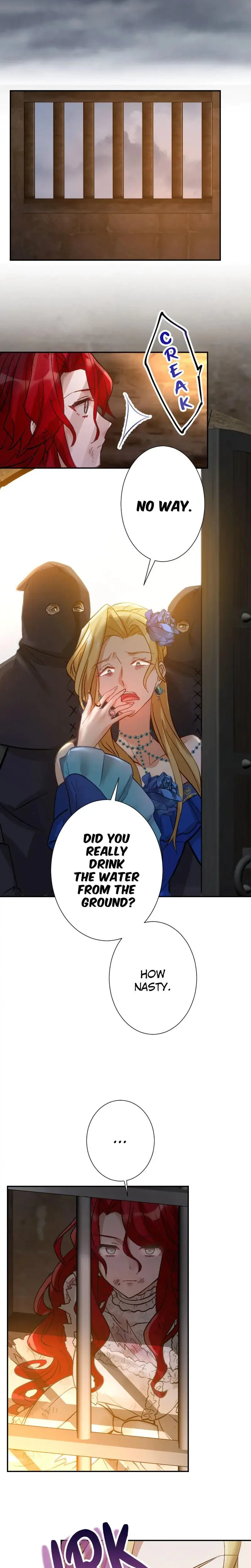 The Armored Princes Awkward Love Chapter 8 - Page 12