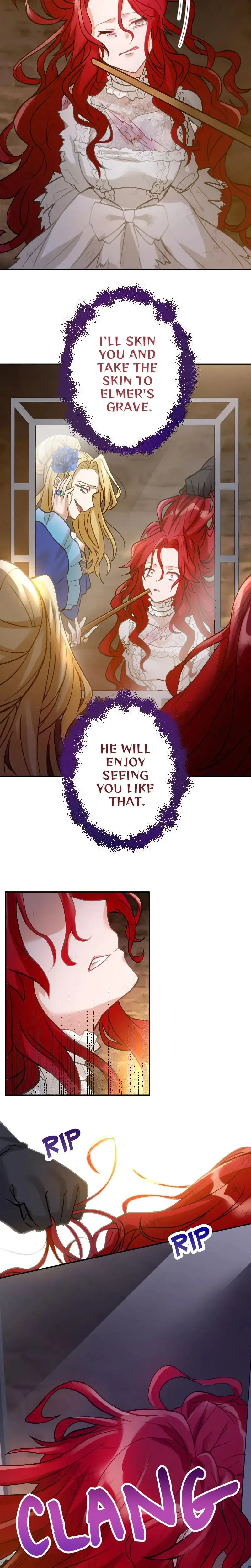 The Armored Princes Awkward Love Chapter 8 - Page 14